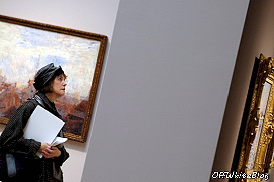 Азиатският колекционер набира $ 43 млн. Modigliani