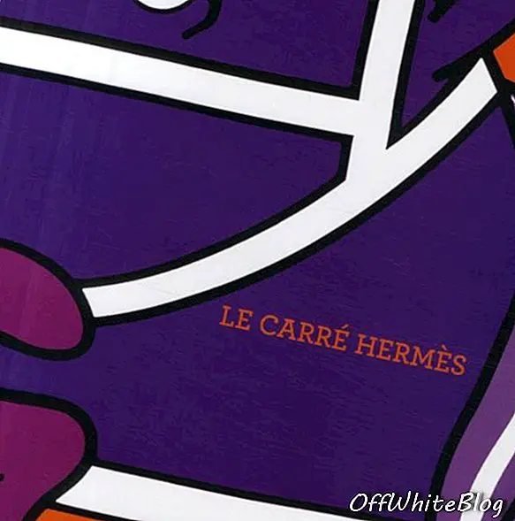 Kniha Le Carré Hermes
