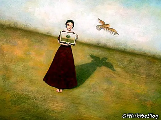 Poetické akrylové obrazy od Duy Huynh 7