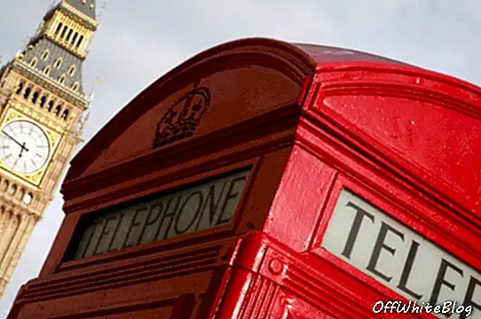 À vendre: 60 des cabines téléphoniques rouges emblématiques de la Grande-Bretagne