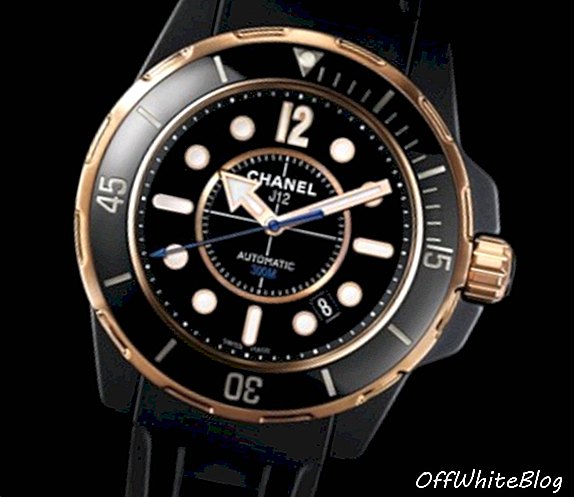 Chanel J12 Marine только часы 2011