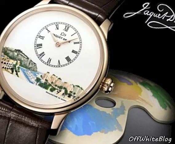 Jaquet Droz Only 시계 2011