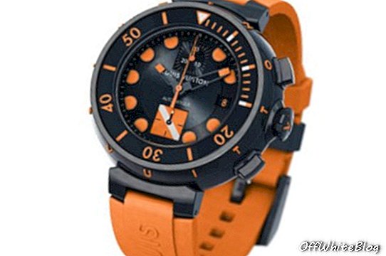 louis vuitton watch only 2011 рік