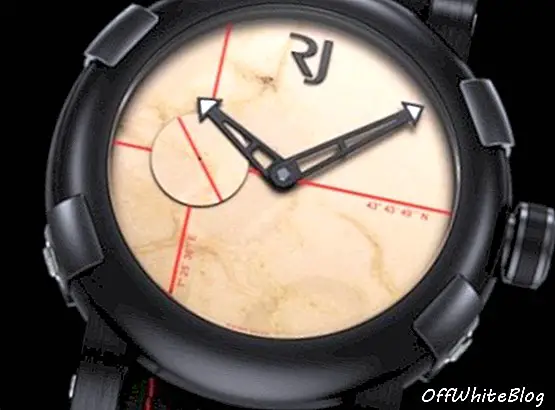 Romain Jerome Only Watch 2011