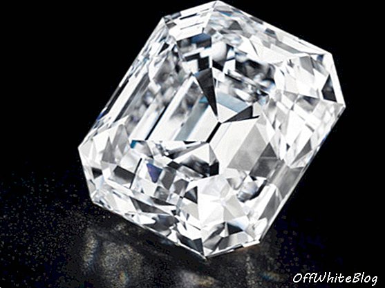 A Pohl gyémánt, 36,09 karát