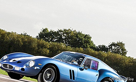 Hvorfor Ferrari 250 GTO kunne sætte auktionsrekord