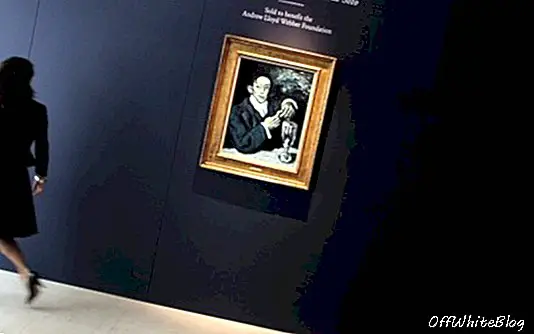 Rekorduppskattning för omtvistad Picasso-målning