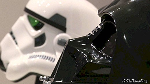 Star Wars Memorabilia henter over $ 500.000