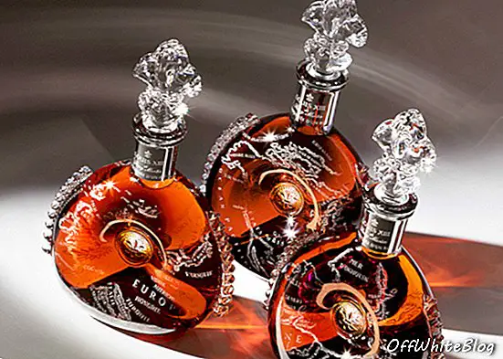Il cognac Luigi XIII stabilisce il nuovo record di Sotheby