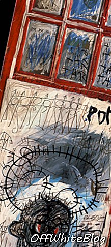 Johnny Depp sprzedaje 9 Basquiats z Christie's