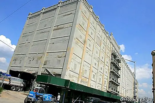Christie's ouvre un entrepôt de stockage à Brooklyn