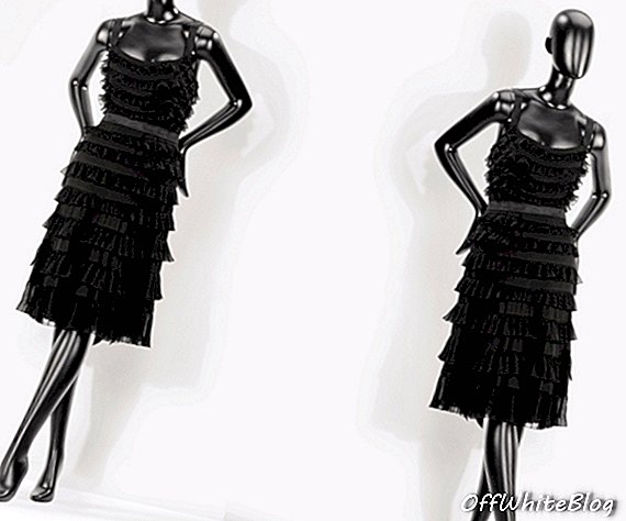 Vintage haljine od Chanela, Pierrea Balmaina i još više na aukciji Sotheby's Paris