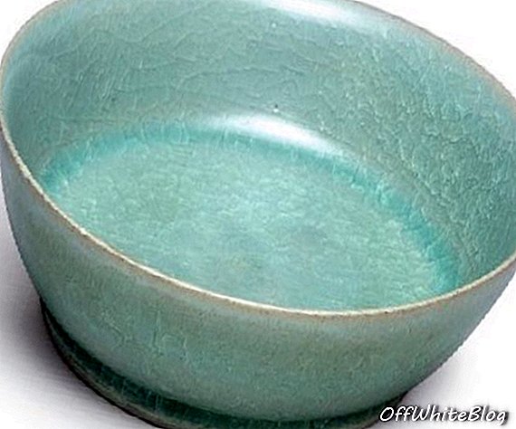 La ceramica cinese risale al record mondiale della dinastia Song