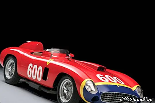 1956. Mille Miglia Ferrari 290 MM