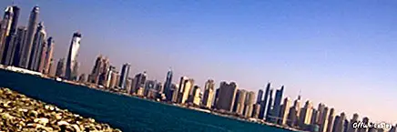 두바이에서 100 달러에 불과한 부동산