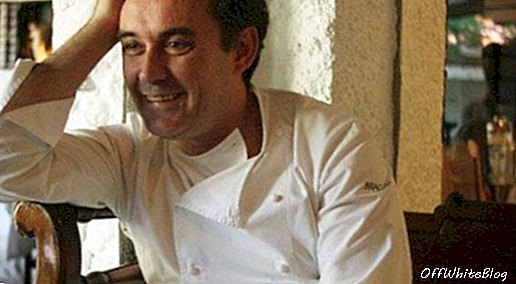 đầu bếp Ferran Adria