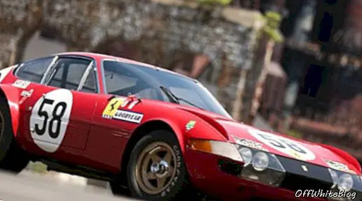 1969 m. „NART Ferrari 365 GTB 4 Daytona Competizione“