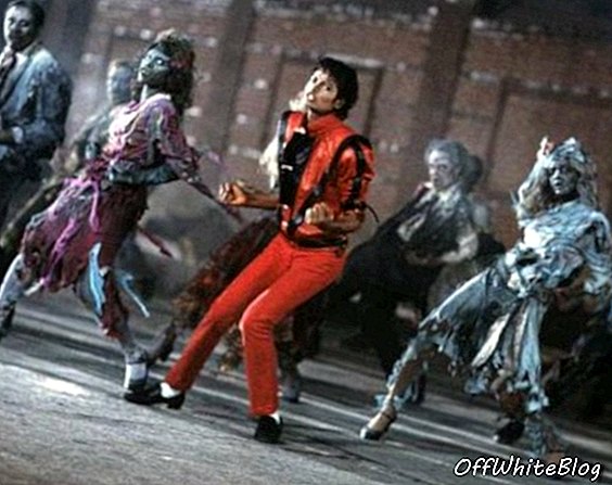 Dreszczowiec Michaela Jacksona