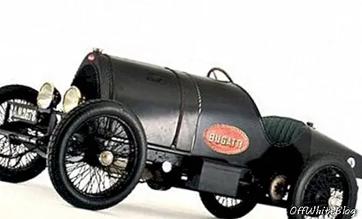 Bugatti typu 18 na aukčnom bloku