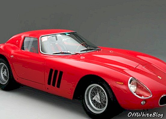 Zeldzame luxe Ferrari 250 GTO te koop