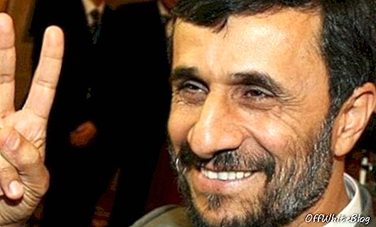 Mahmudas Ahmadinejadas