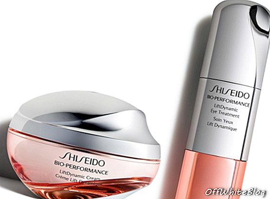 Nepaisyk amžiaus: „Shiseido“ „Bio-Performance LiftDynamic“