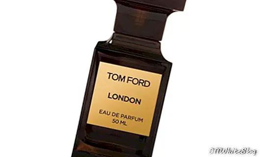 トムフォードによるプライベートブレンドロンドン