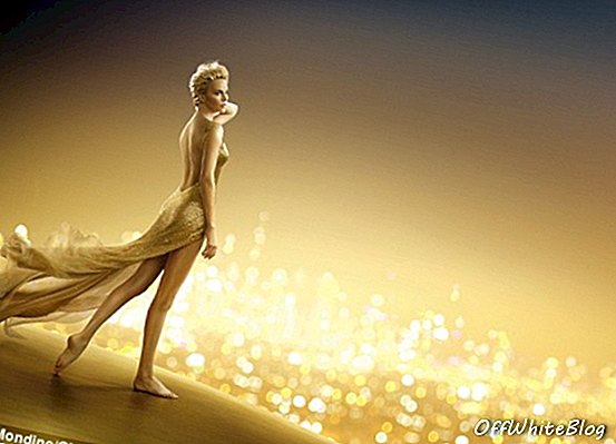 Dior J'adore - „Przyszłość jest złota” [WIDEO]