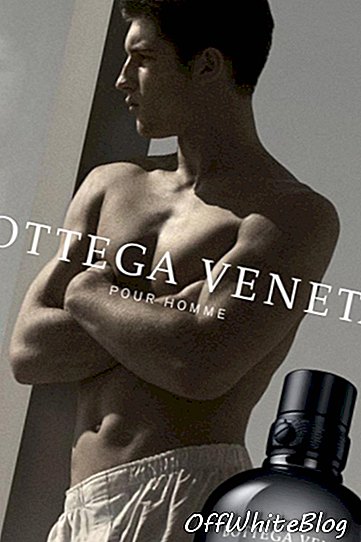 Kampaň Bottega Veneta Pour Homme