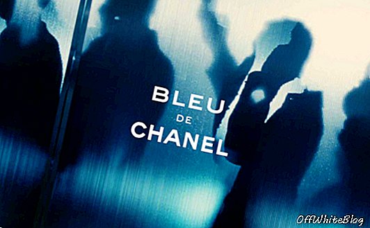Prikolica Bleu de Chanel Martin Scorsese