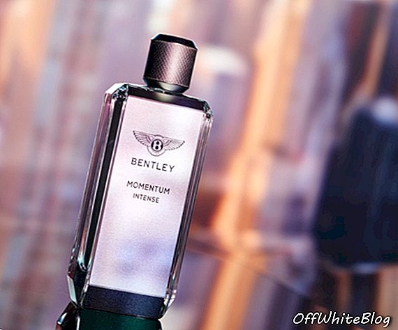 Nouveaux parfums de luxe pour lui: Présentation de Bentley Momentum et Bentley Momentum Intense