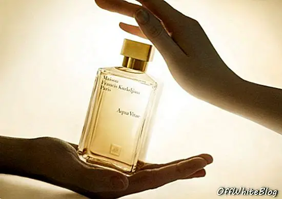 Maison Francis Kurkdjian laseb välja Aqua Vitae lõhna