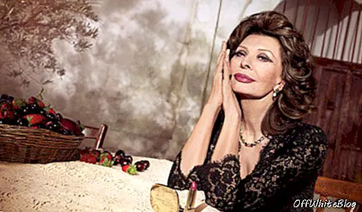 „Dolce Gabbana“ Sophia Loren