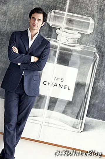 Boy Chaneli parfüüm kõigile