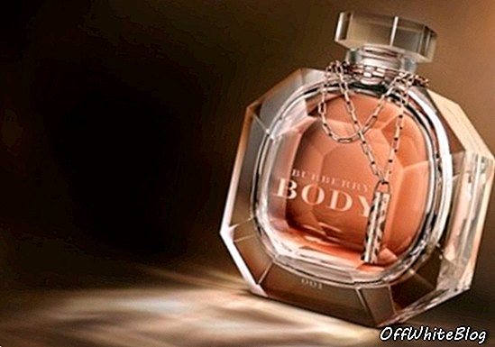 Burberry Body Crystal Baccarat -painos