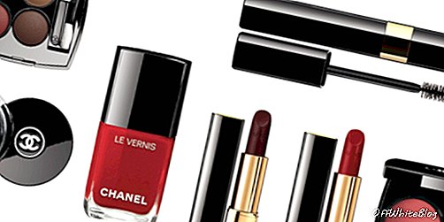 Le Rouge Collectie N ° 1 Chanel herfst 2016