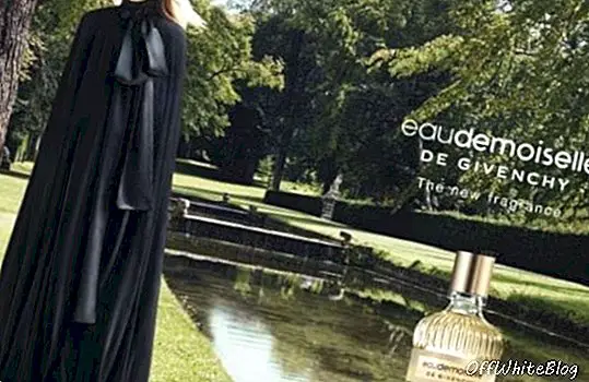 Givenchy va lansa două noi parfumuri
