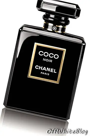 Coco Noir, le nouveau parfum de Chanel