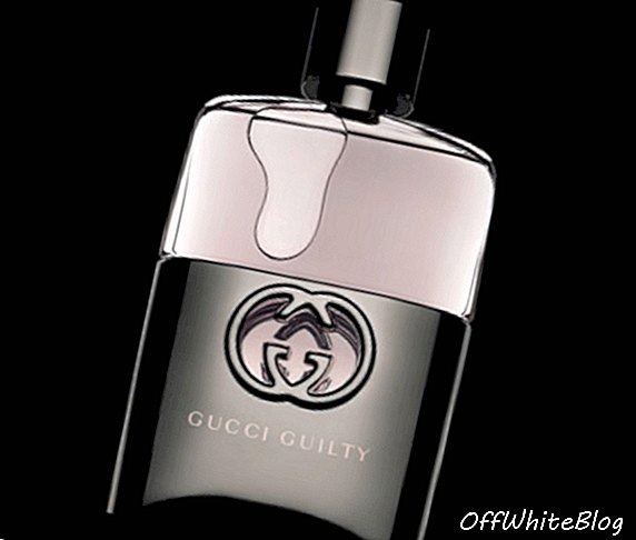 Jauna Gucci Guilty Pour Homme reklāma (video)