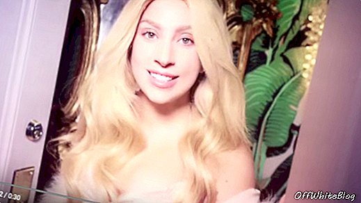 Bekijk: Lady Gaga in de nieuwste Shiseido-advertentie