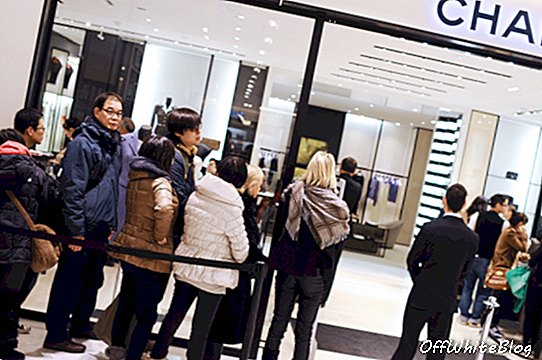 Chanel för att harmonisera global prissättning