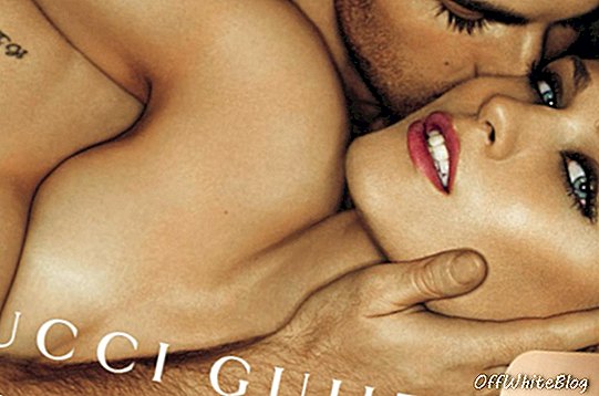 Gucci lancerer skønhedsprodukter
