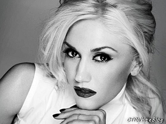 Gwen Stefani is het nieuwste gezicht van L'Oréal Paris