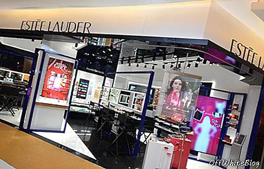 Estée Lauder je prvič predstavila #BeautyPlayground na svetu v Maleziji