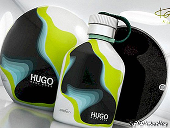 Hugo oleh Karim Rashid