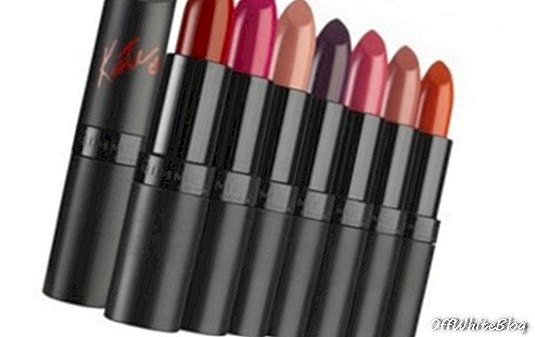 Kate Moss lipsticks
