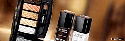 Chanel avslöjar Hong Kongs skönhetssamling