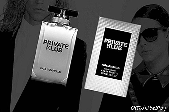 Karl Lagerfeld ne duce în Klub-ul său privat