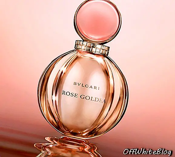 Bulgari Rose Goldea: From Egypt, With Love