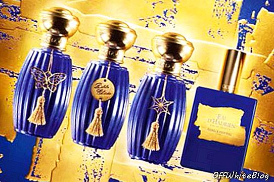 Annick Goutal rozjasňuje Vánoce parfémy v limitované edici
